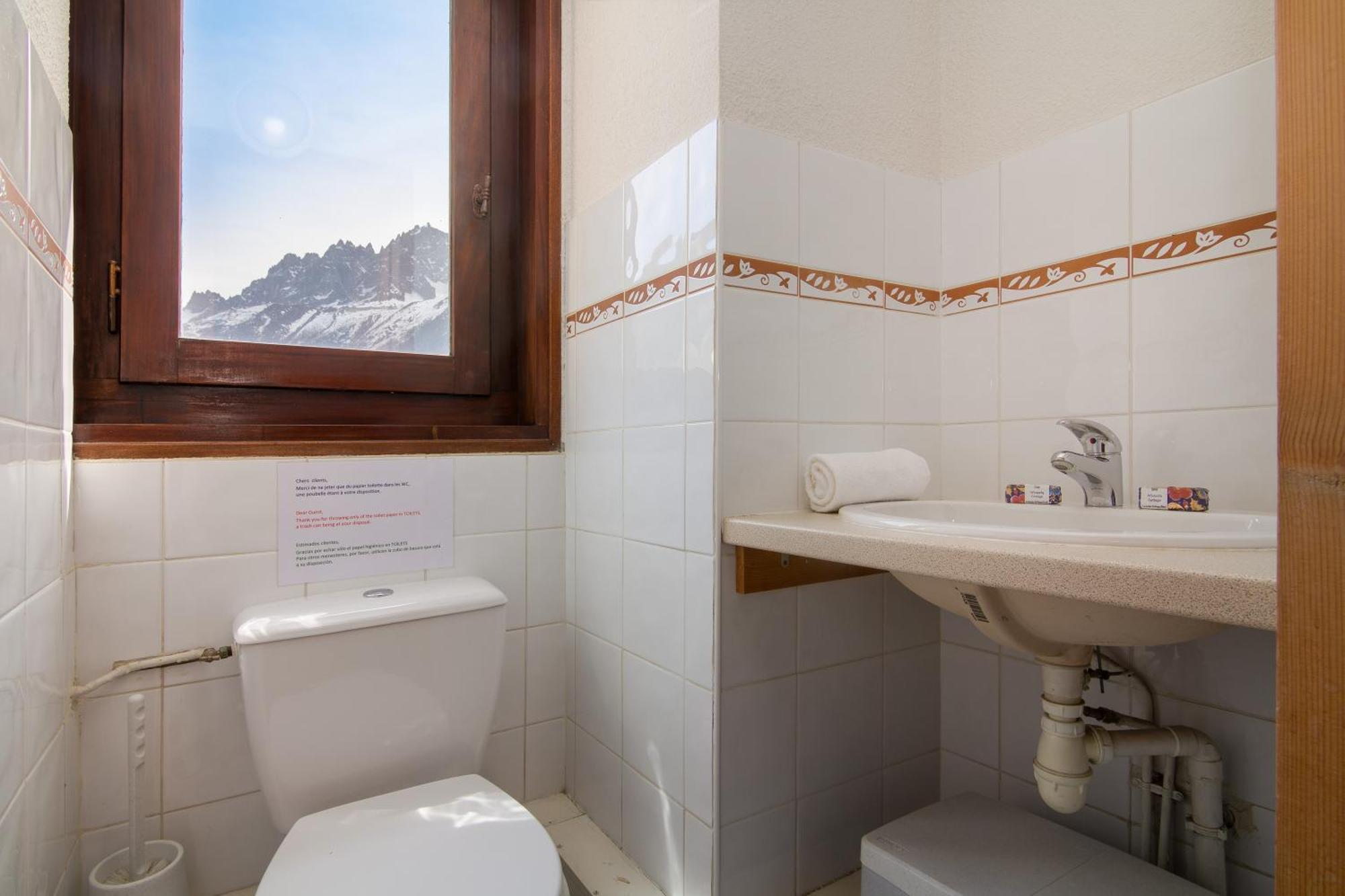 Appartement Anaite 15 - Happy Rentals Les Houches Exterior photo
