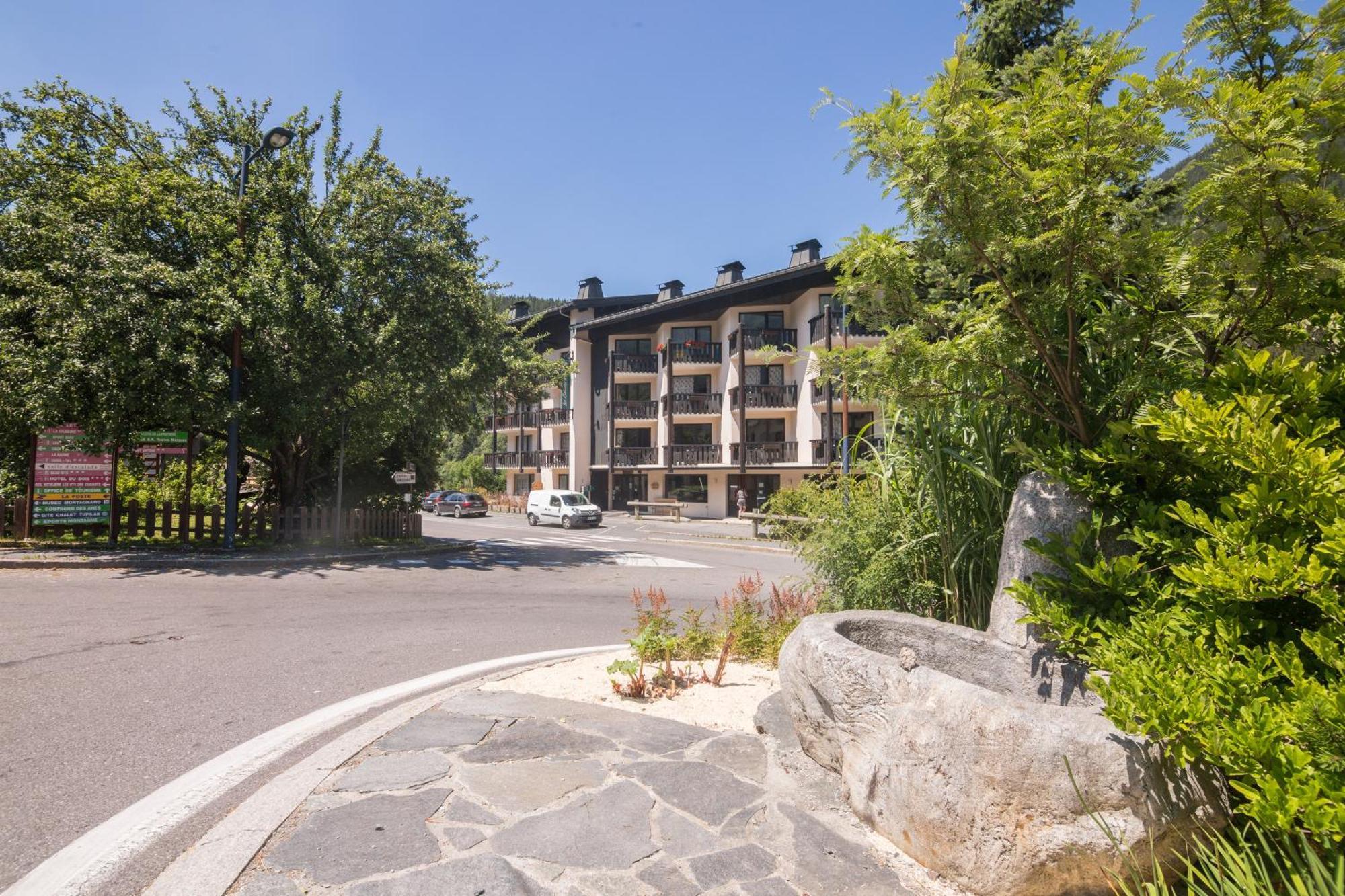 Appartement Anaite 15 - Happy Rentals Les Houches Exterior photo